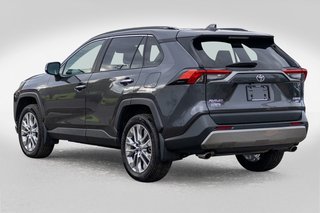 2023 Toyota RAV4 LIMITED **JAMAIS ACCIDENTÉ+CUIR+TOIT+19PO+CARPLAY* in Charlemagne, Quebec - 4 - w320h240px