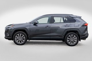 2023 Toyota RAV4 LIMITED **JAMAIS ACCIDENTÉ+CUIR+TOIT+19PO+CARPLAY* in Charlemagne, Quebec - 3 - w320h240px