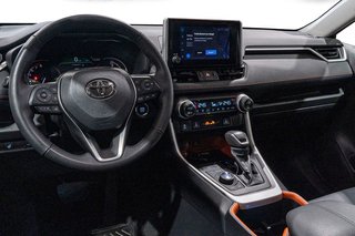 2023 Toyota RAV4 TRAIL **RARE**JAMAIS ACCIDENTÉ+CUIR+TOIT+19PO** in Charlemagne, Quebec - 6 - w320h240px