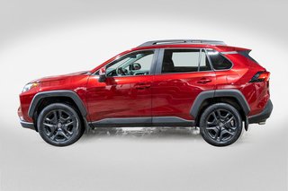 2023 Toyota RAV4 TRAIL **RARE**JAMAIS ACCIDENTÉ+CUIR+TOIT+19PO** in Charlemagne, Quebec - 3 - w320h240px
