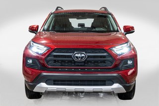 2023 Toyota RAV4 TRAIL **RARE**JAMAIS ACCIDENTÉ+CUIR+TOIT+19PO** in Charlemagne, Quebec - 2 - w320h240px