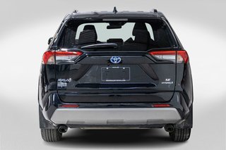 2023 Toyota RAV4 Hybride SE **JAMAIS ACCIDENTÉ+TOIT+CARPLAY+CAMÉRA+MAG** in Charlemagne, Quebec - 5 - w320h240px