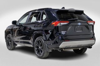 2023 Toyota RAV4 Hybride SE **JAMAIS ACCIDENTÉ+TOIT+CARPLAY+CAMÉRA+MAG** in Charlemagne, Quebec - 4 - w320h240px