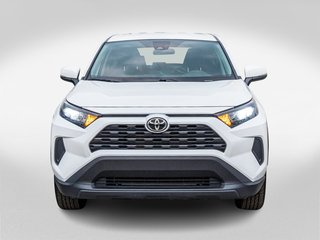 Toyota RAV4 LE AWD**JAMAIS ACCIDENTÉ + SIÈGES AVANT CHAUFFANTS 2023 à Saint-Jérôme, Québec - 2 - w320h240px