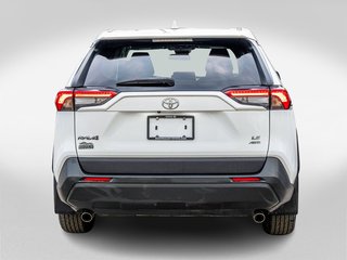 Toyota RAV4 LE AWD**JAMAIS ACCIDENTÉ + SIÈGES AVANT CHAUFFANTS 2023 à Saint-Jérôme, Québec - 5 - w320h240px