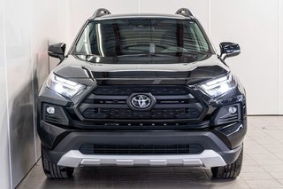 2024  RAV4 TRAIL **JAMAIS ACCIDENTÉ** TOIT+CUIR+19PO in Charlemagne, Quebec - 2 - w320h240px