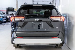 2024  RAV4 TRAIL **JAMAIS ACCIDENTÉ** TOIT+CUIR+19PO in Charlemagne, Quebec - 5 - w320h240px