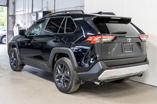 2024  RAV4 TRAIL **JAMAIS ACCIDENTÉ** TOIT+CUIR+19PO in Charlemagne, Quebec - 4 - w320h240px