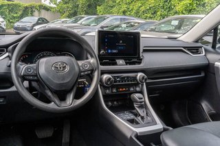 2024 Toyota RAV4 LE AWD **CARPLAY+ANDROID AUTO+CAMÉRA** in Charlemagne, Quebec - 6 - w320h240px