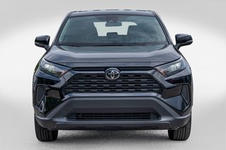 2024 Toyota RAV4 LE AWD **CARPLAY+ANDROID AUTO+CAMÉRA** in Charlemagne, Quebec - 2 - w320h240px