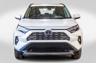 Toyota RAV4 Hybrid Limited 2024 à Charlemagne, Québec - 2 - w320h240px