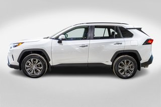 Toyota RAV4 Hybrid Limited 2024 à Charlemagne, Québec - 3 - w320h240px