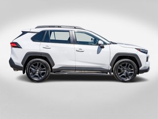2024 Toyota RAV4 TRAIL **AUCUN CARFAX**TOIT+CUIR+19PO+CARPLAY** in Saint-Jérôme, Quebec - 5 - w320h240px