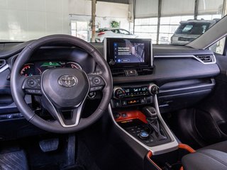 2024 Toyota RAV4 TRAIL **AUCUN CARFAX**TOIT+CUIR+19PO+CARPLAY** in Saint-Jérôme, Quebec - 6 - w320h240px