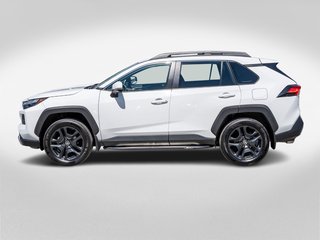 2024 Toyota RAV4 TRAIL **AUCUN CARFAX**TOIT+CUIR+19PO+CARPLAY** in Saint-Jérôme, Quebec - 2 - w320h240px