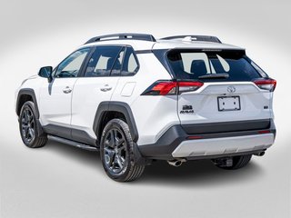 2024 Toyota RAV4 TRAIL **AUCUN CARFAX**TOIT+CUIR+19PO+CARPLAY** in Saint-Jérôme, Quebec - 3 - w320h240px