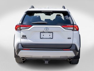 2024 Toyota RAV4 TRAIL **AUCUN CARFAX**TOIT+CUIR+19PO+CARPLAY** in Saint-Jérôme, Quebec - 4 - w320h240px