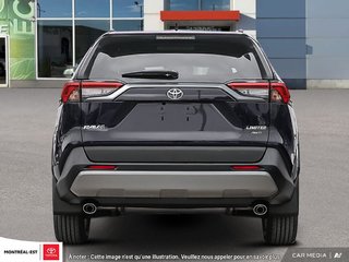 2025 Toyota RAV4 LIMITED in Charlemagne, Quebec - 5 - w320h240px