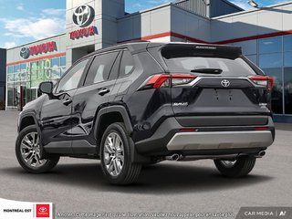 2025 Toyota RAV4 LIMITED in Charlemagne, Quebec - 4 - w320h240px