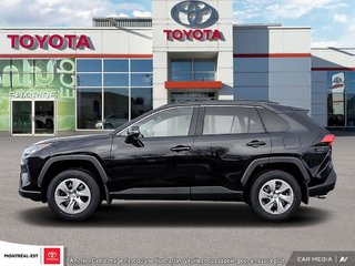 Toyota RAV4 LE 2025 à Charlemagne, Québec - 3 - w320h240px