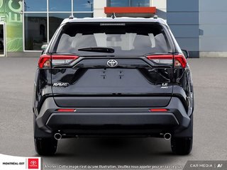 Toyota RAV4 LE 2025 à Charlemagne, Québec - 5 - w320h240px