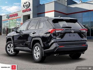 Toyota RAV4 LE 2025 à Charlemagne, Québec - 4 - w320h240px