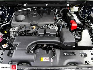 2025 Toyota RAV4 TRAIL in Charlemagne, Quebec - 6 - w320h240px