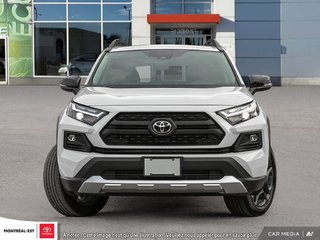 Toyota RAV4 TRAIL 2025 à Charlemagne, Québec - 2 - w320h240px