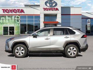 2025 Toyota RAV4 LE in Charlemagne, Quebec - 3 - w320h240px