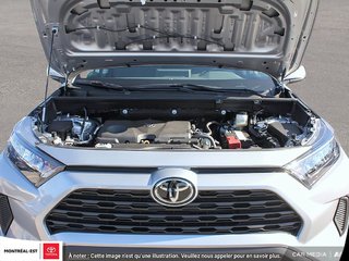 2025 Toyota RAV4 LE in Charlemagne, Quebec - 6 - w320h240px