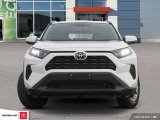 2025 Toyota RAV4 LE in Charlemagne, Quebec - 2 - w320h240px