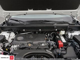 2025 Toyota RAV4 LE in Charlemagne, Quebec - 6 - w320h240px