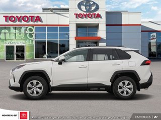 2025 Toyota RAV4 LE in Charlemagne, Quebec - 3 - w320h240px