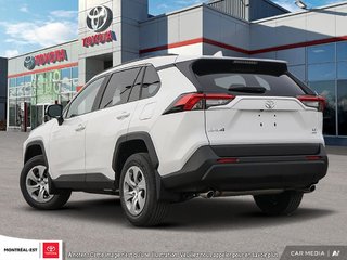 2025 Toyota RAV4 LE in Charlemagne, Quebec - 4 - w320h240px