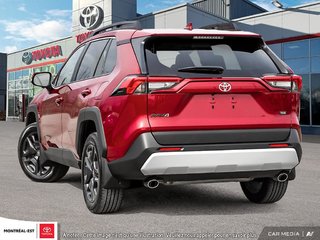 2025 Toyota RAV4 TRAIL in Charlemagne, Quebec - 4 - w320h240px