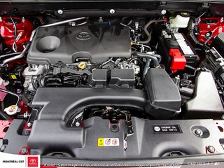 2025 Toyota RAV4 TRAIL in Charlemagne, Quebec - 6 - w320h240px