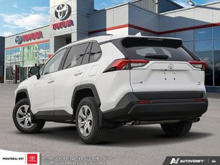 2025 Toyota RAV4 LE in Charlemagne, Quebec - 4 - w320h240px