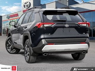 2025 Toyota RAV4 TRAIL in Charlemagne, Quebec - 4 - w320h240px