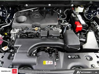 2025 Toyota RAV4 TRAIL in Charlemagne, Quebec - 6 - w320h240px