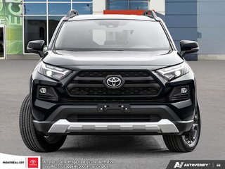 2025 Toyota RAV4 TRAIL in Charlemagne, Quebec - 2 - w320h240px