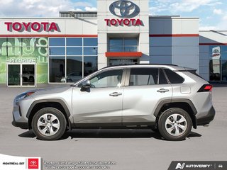 2025 Toyota RAV4 LE in Charlemagne, Quebec - 3 - w320h240px