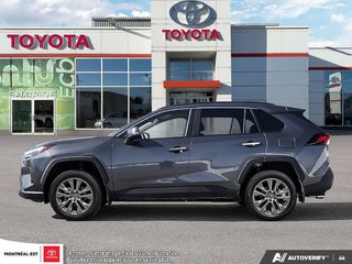 2025 Toyota RAV4 LIMITED in Charlemagne, Quebec - 3 - w320h240px