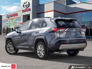 2025 Toyota RAV4 LIMITED in Charlemagne, Quebec - 4 - w320h240px