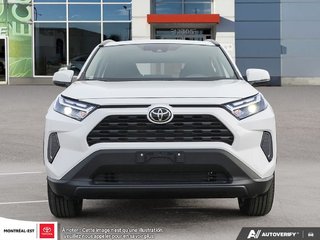2025 Toyota RAV4 XLE in Charlemagne, Quebec - 2 - w320h240px