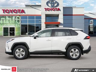 2025 Toyota RAV4 XLE in Charlemagne, Quebec - 3 - w320h240px