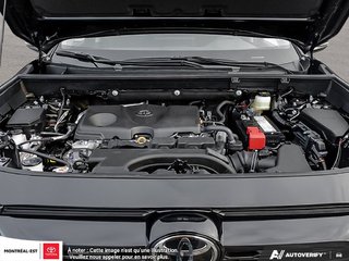 2025 Toyota RAV4 LE in Charlemagne, Quebec - 6 - w320h240px