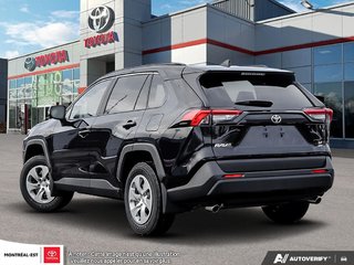 2025 Toyota RAV4 LE in Charlemagne, Quebec - 4 - w320h240px