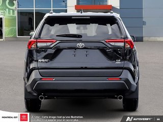 2025 Toyota RAV4 LE in Charlemagne, Quebec - 5 - w320h240px
