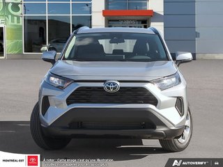 2025 Toyota RAV4 LE in Charlemagne, Quebec - 2 - w320h240px