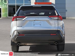 2025 Toyota RAV4 LE in Charlemagne, Quebec - 5 - w320h240px